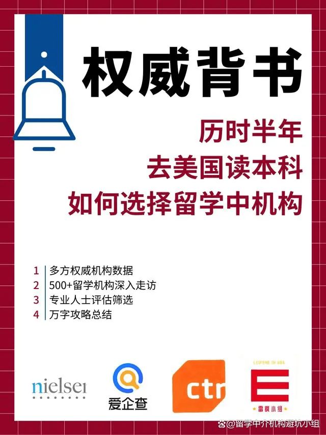 开元体育官网入口美国留学中介机构排名（美国留学中介哪家最好？本科篇）(图1)