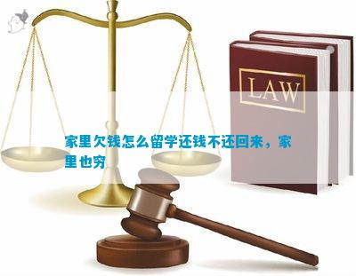 开元体育官网入口家里欠钱怎么留学还钱不还回来家里也穷(图1)