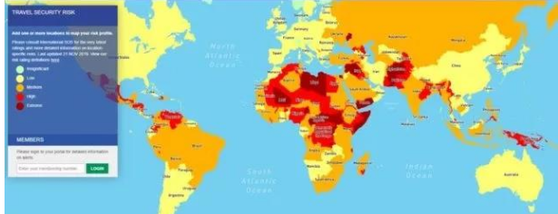 开元体育最新出炉！全球最安全国家排名：加拿大第三(图1)