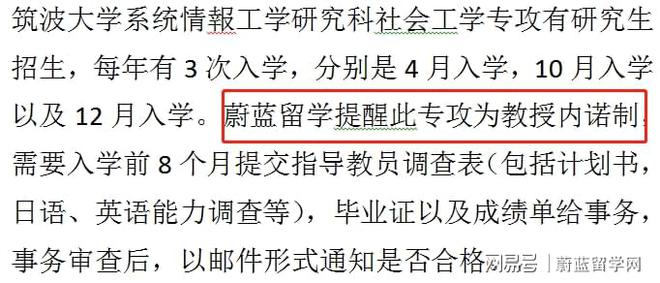 开元体育官网最新版日本修士预科申请条件是什么读多长时间？蔚蓝留学(图2)