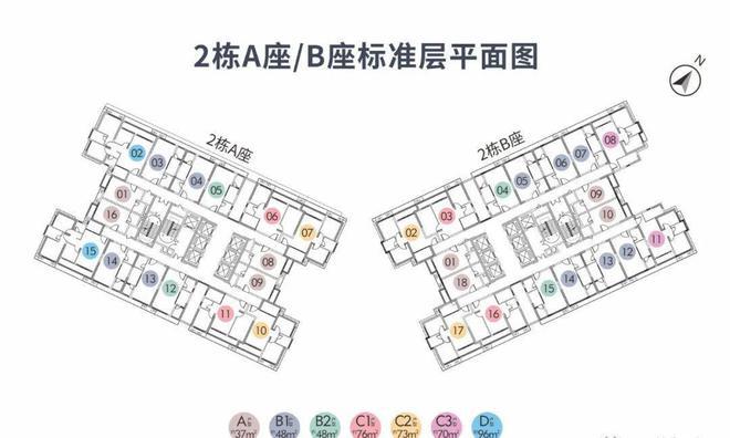 开元体育官网入口光明【建发乐府广场公寓】单价34万起面积36-97㎡地铁上盖(图5)