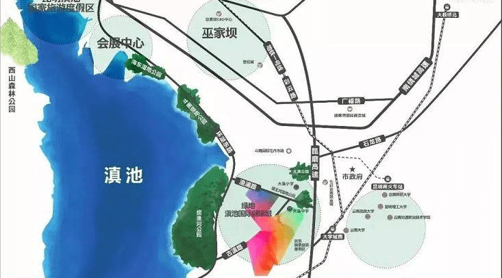 开元体育官网最新版绿地滇池国际健康城(昆明)-首页网站丨售楼处欢迎您-楼盘详情丨(图1)