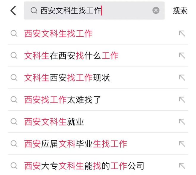 开元体育官网文科生在西安就业比较难事实真的就是这样吗？(图1)