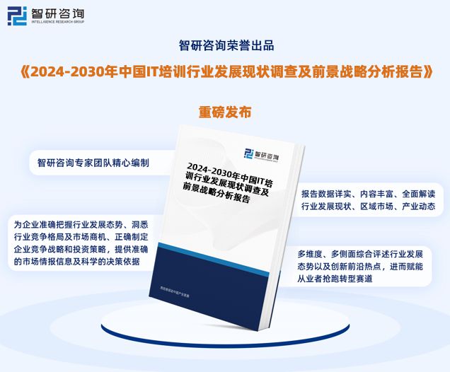 开元体育官网最新版2024版中国IT培训行业政策分析、发展环境及未来趋势预测报告(图1)