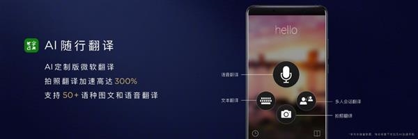 开元体育官网华为正式上架“花瓣翻译官”APP：支持实时对话、拍照翻译(图2)