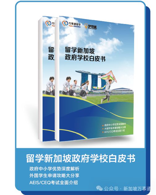 开元体育官网中国家长对新加坡留学太狂热教育部网站都被挤爆了！！！(图8)