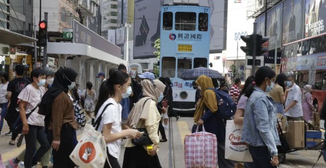 开元体育内地生来港读书闪婚！我的人生完全变了！(图7)