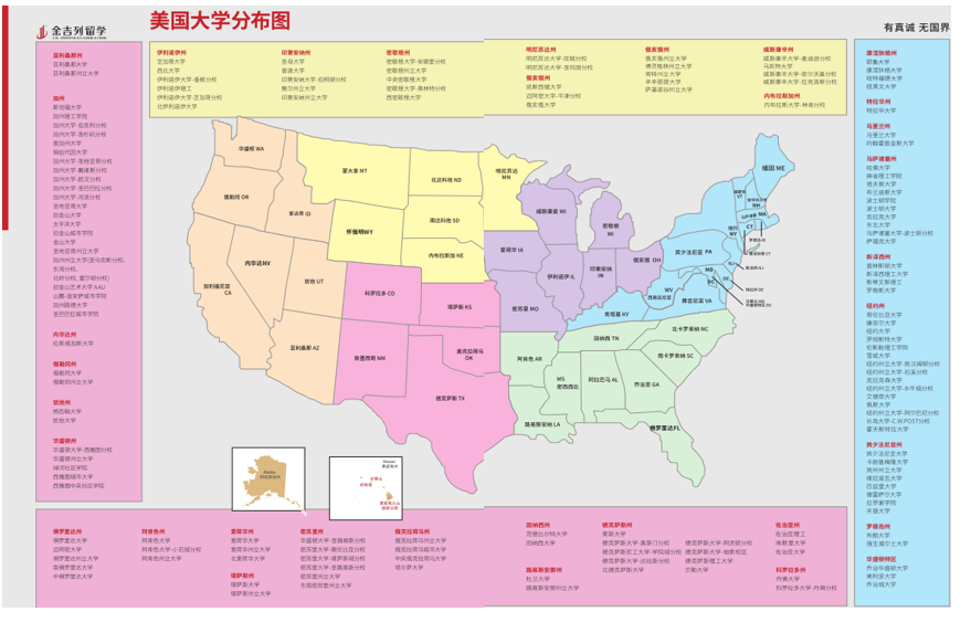 开元体育官网最新版美国留学STUDY IN AMERICA(图1)