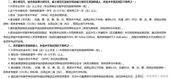 开元体育官网入口国家公派出国留学知多少(图2)