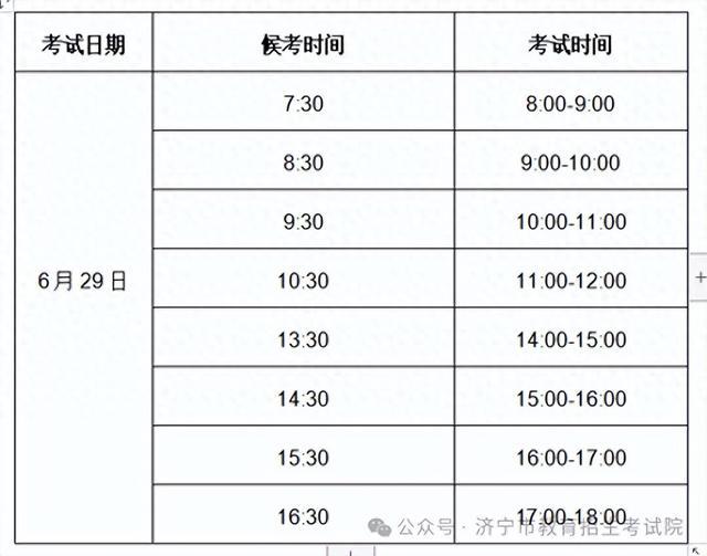 开元体育官网最新版关于高考外语口试补报名济宁发通知！(图1)