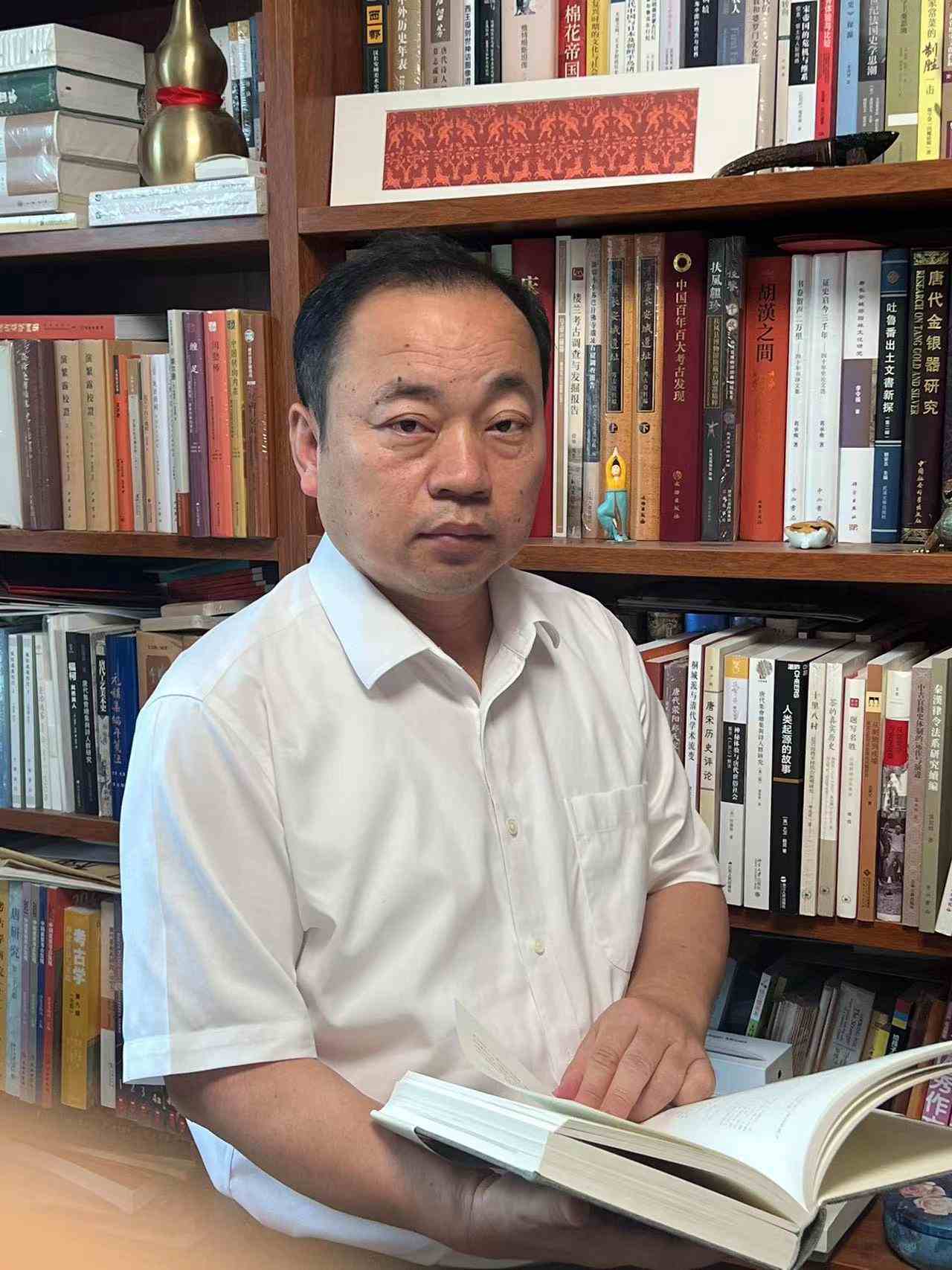 开元体育北大考古文博学院院长：各地文博单位在增编考古人才缺口大(图2)