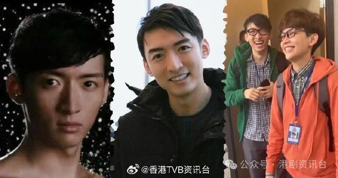 开元体育官网又走一个！曾参加TVB《功夫新星》 “腹肌IT男”宣布离巢(图1)