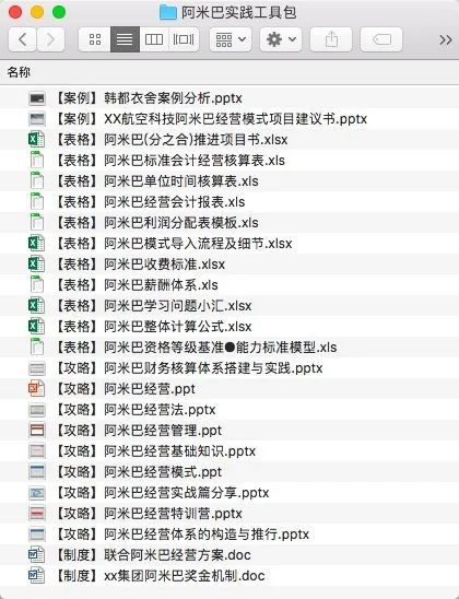 开元体育官网阿米巴管理模式ppt(图5)