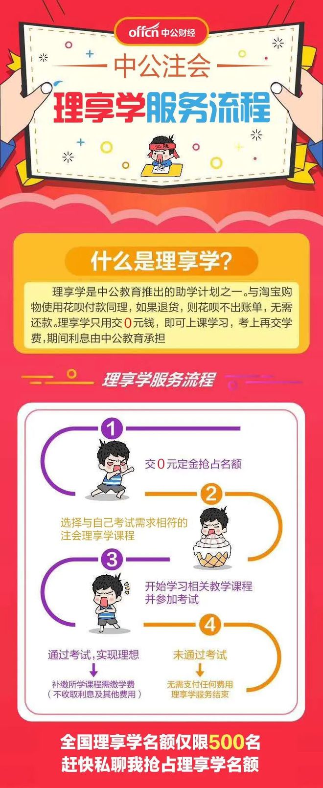 开元体育官网入口注会自学可行吗？看看这3个条件你占了几(图1)