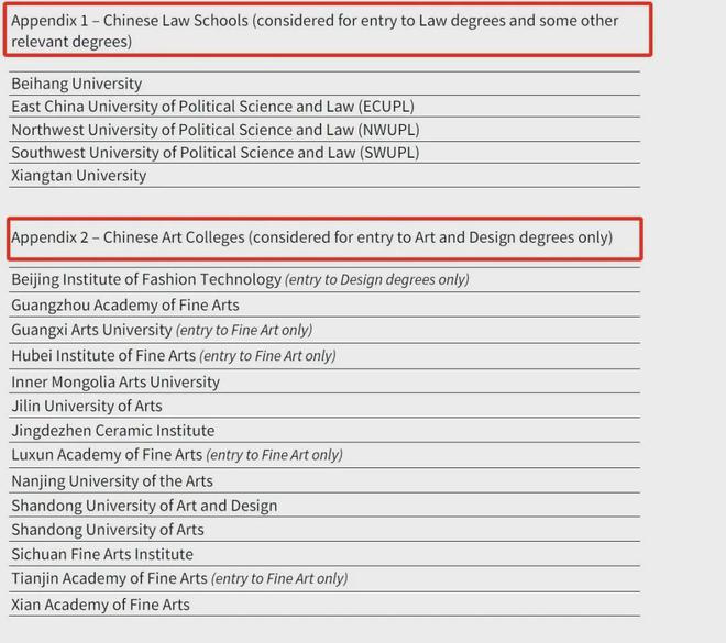 开元体育武汉英国留学中介机构提醒：爱丁堡大学更新25fall院校list！(图3)