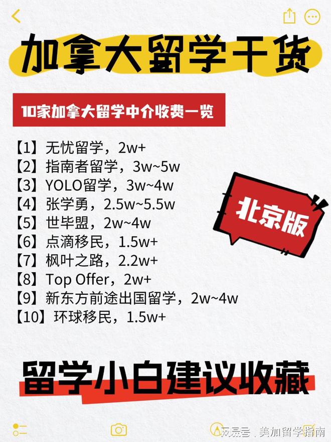 开元体育如何选择合适的加拿大留学中介？费用分析和申请要求一网打尽！(图1)